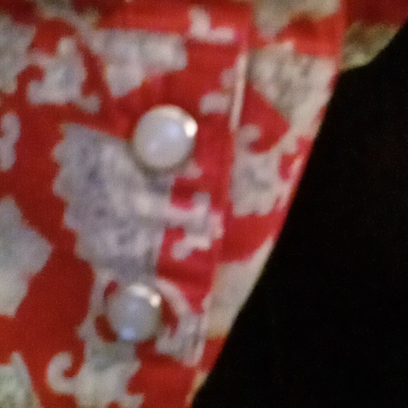 Button Down Womans Western Shirt - Picture 4 of 7